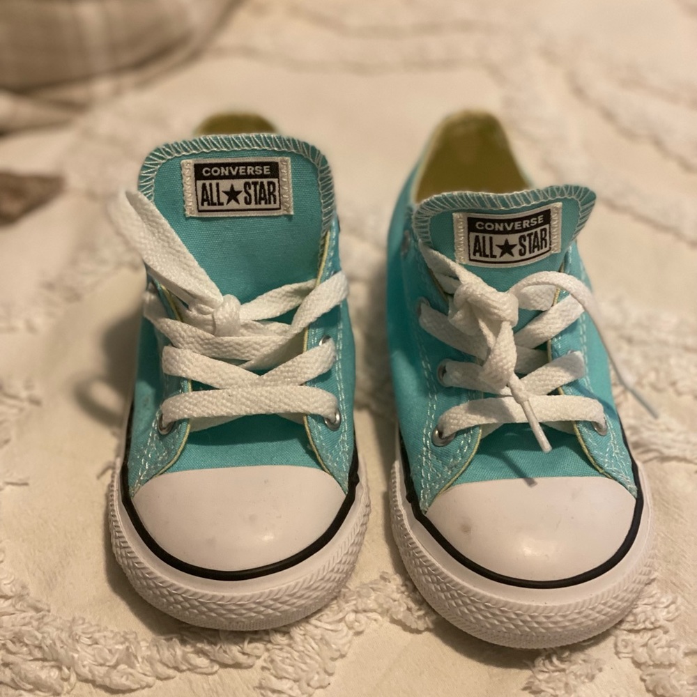 Kids Converse shoes